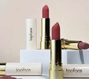 Topface Pro HD SOFT Matte Lipstick
