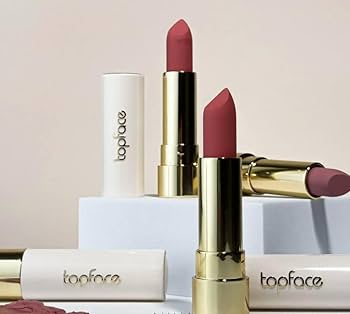 Topface Pro HD Rich Matte Lipstick
