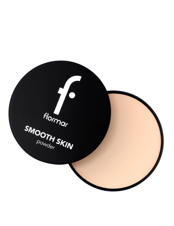 8682536044042_1 Flormar Smooth Skin Compact Powder