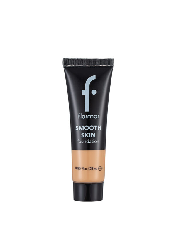 Flormar Smooth Skin Foundation | So Much Egypt