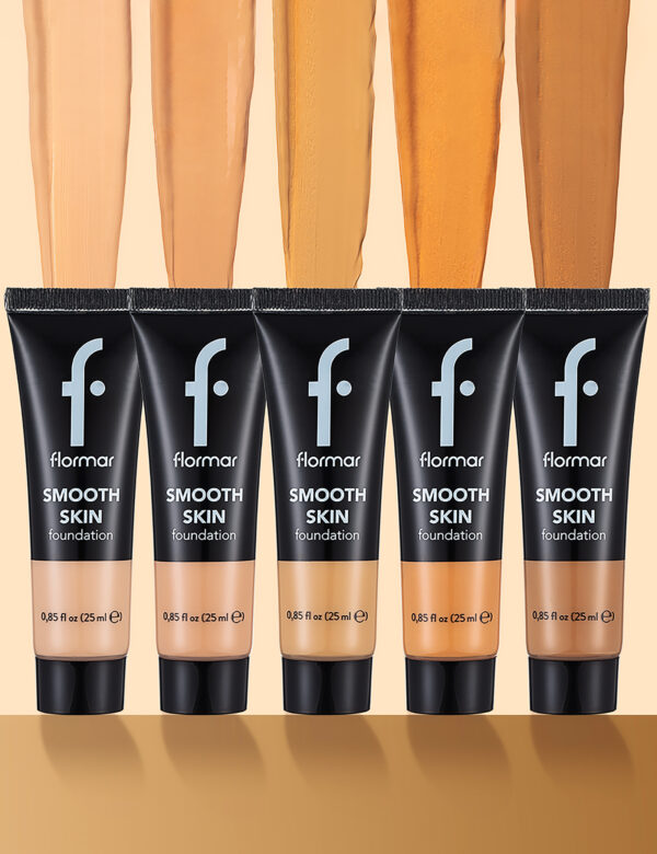 Flormar Smooth Skin Foundation