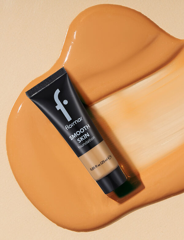 Flormar Smooth Skin Foundation