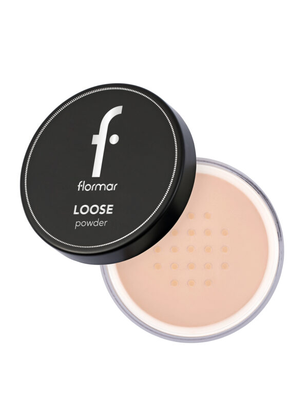 Flormar Loose Powder | So Much Egypt