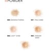 Flormar Loose Powder