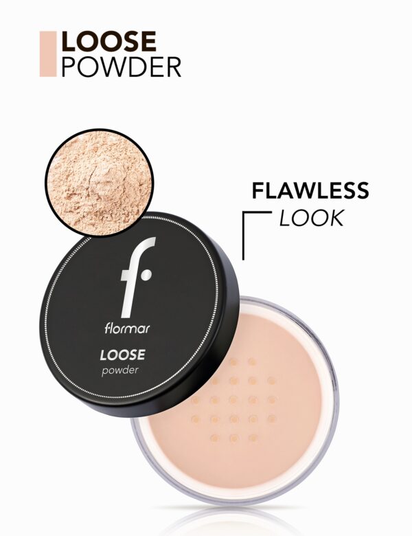 Flormar Loose Powder