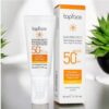 Topface Sun Protect Anti Shine