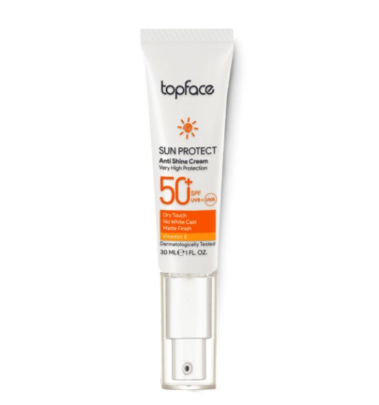 Topface Sun Protect Anti Shine