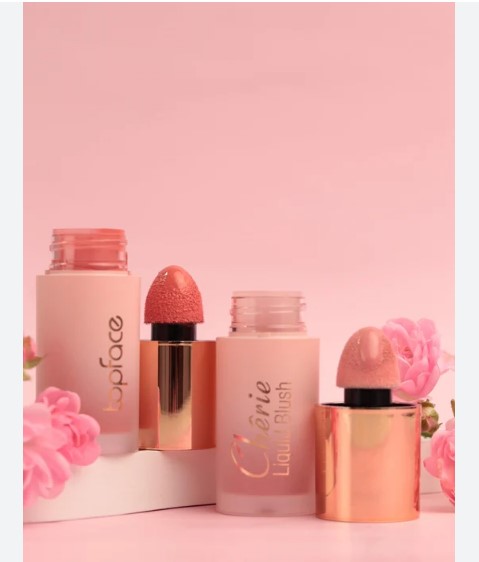 TOPFACE CHERIE LIQUID BLUSH