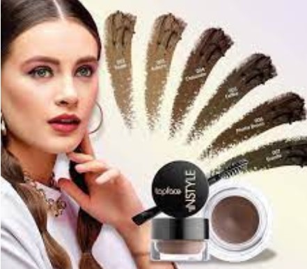 Topface Instyle Eyebrow Gel