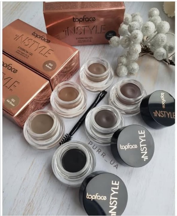 Topface Instyle Eyebrow Gel