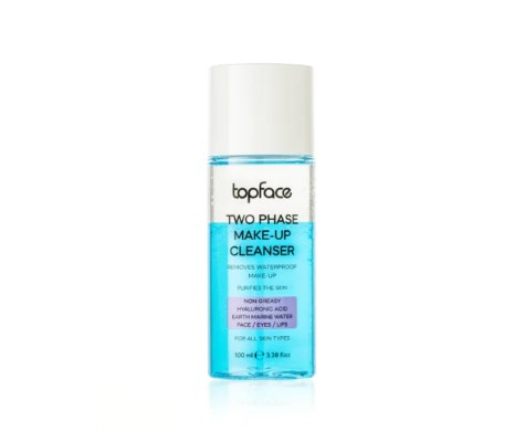 Topface Two Phase Makeup Cleanser