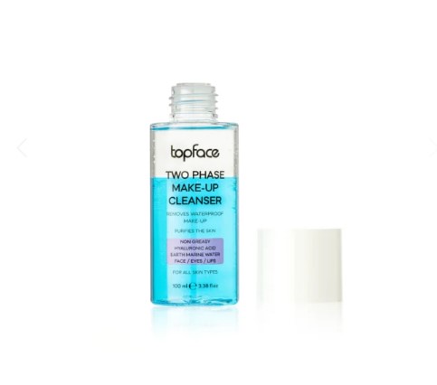 Topface Two Phase Makeup Cleanser