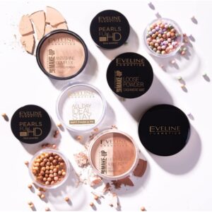 Eveline Anti-Shine Complex Pressed Powder | So Much Egypt