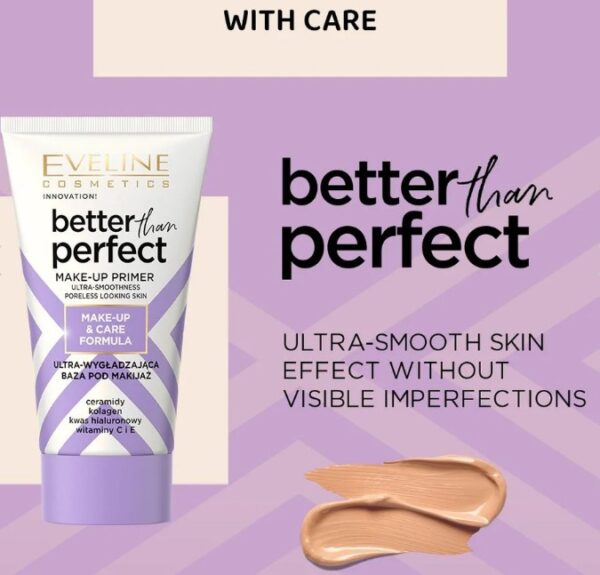 Eveline Better Than Perfect Make-Up Primer
