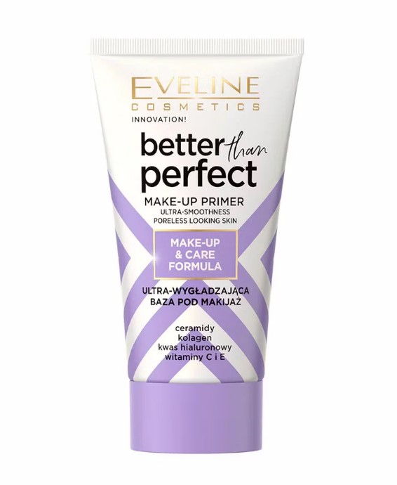 Eveline Better Than Perfect Make-Up Primer | So Much Egypt