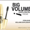Eveline Big Volume Explosion Mascara