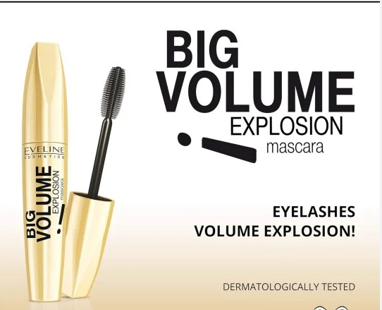 Eveline Big Volume Explosion Mascara