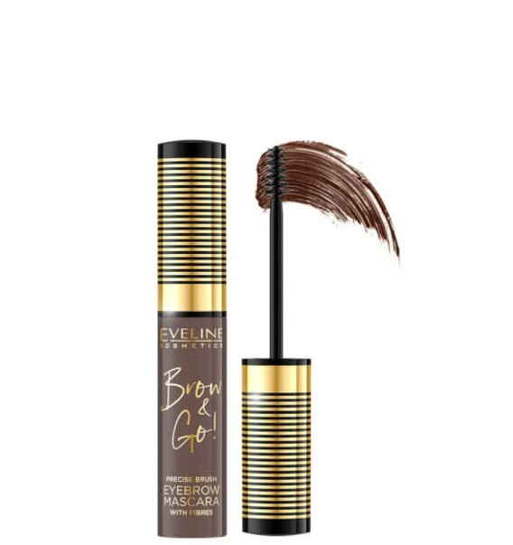 Eveline Brow & Go Eyebrow Mascara – Light | So Much Egypt Eveline Brow & Go Eyebrow Mascara – Light | So Much Egypt
