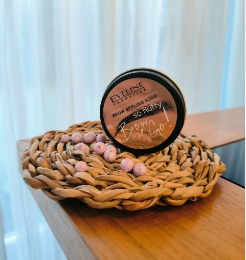 Eveline Brow Styling Soap So Fluffy Brow & Go | So Much Egypt