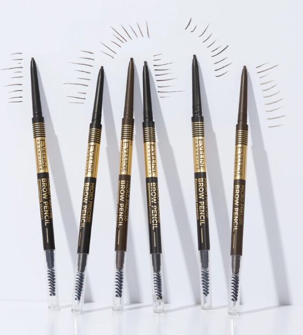 Eveline Micro Precise Brow Pencil Waterproof