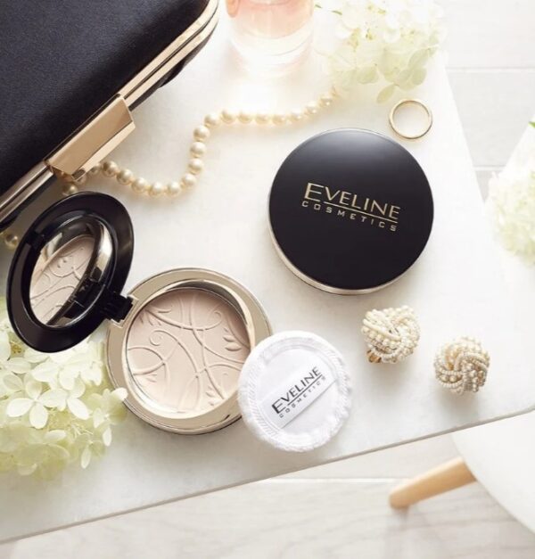 Eveline Pressed Powder | So Much Egypt