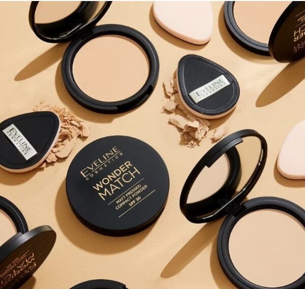 Eveline Pressed Powder