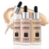 Eveline Liquid Control Serum Foundation | So Much Egypt