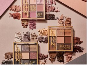 Eveline Look Up Eyeshadow Palette | So Much Egypt