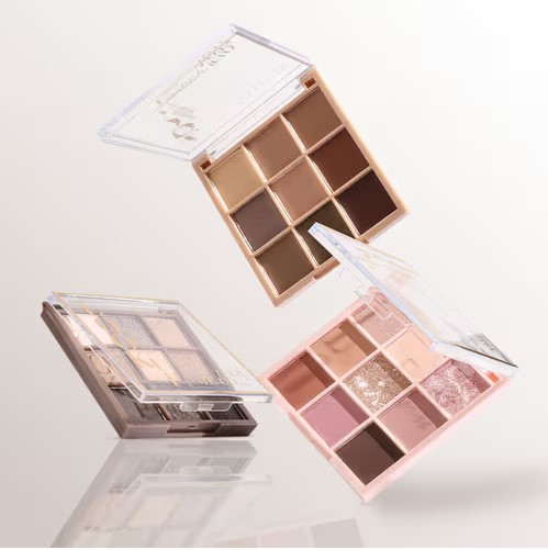 Eveline Look Up Eyeshadow Palette