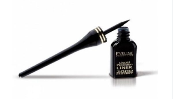 Eveline Liquid Precision Eyeliner | So Much Egypt