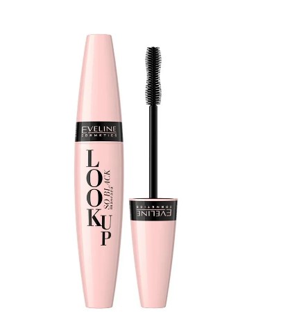 Eveline Look Up So Black Mascara