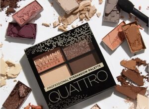 Eveline Professional Eyeshadow Palette | So Much Egypt