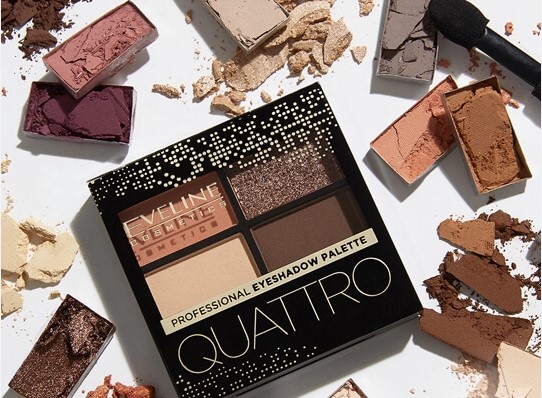 Eveline Professional Eyeshadow Palette | So Much Egypt