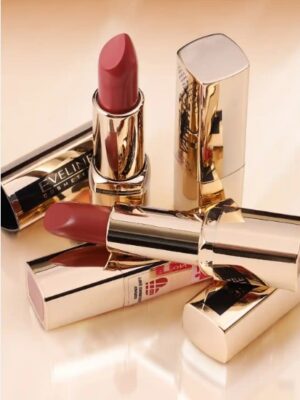 Buy Eveline Variete Satin Lipstick at So Much Egypt. Rich color, satin finish, and moisturizing comfort for beautifully defined lips.