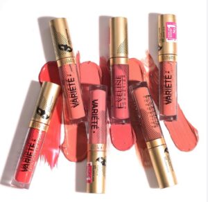 Eveline Variete Satin Matt Lip Liquid | So Much Egypt