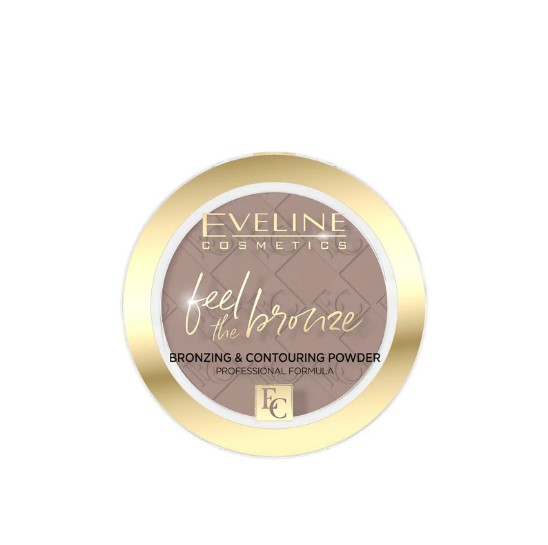 Eveline Feel The Bronze Bronzing & Contouring Powder | So Much Egypt