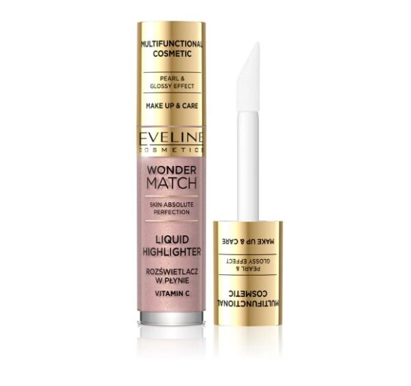 Eveline Wonder Match Liquid Highlighter | So Much Egypt
