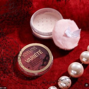 Eveline Variete Light Reflecting Translucent Face & Under Eye Loose Powder | So Much Egypt