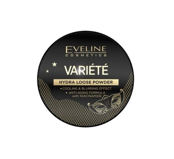 Eveline Variete Hydra Loose Powder