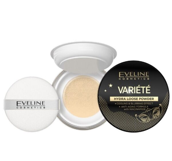 Eveline Variete Hydra Loose Powder
