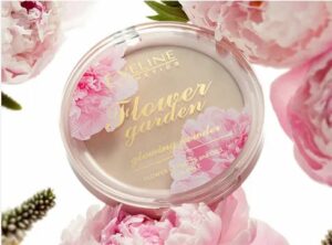 Eveline Flower Garden Glowing Powder | So Much Egypt