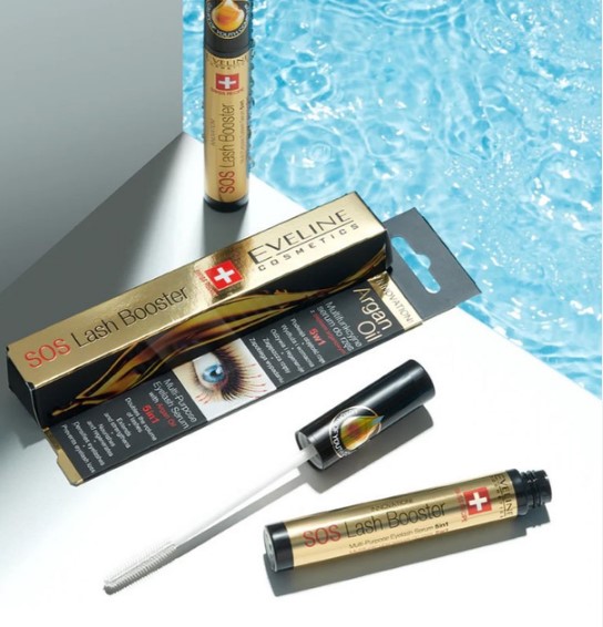 Eveline SOS Lash Booster | So Much Egypt Eveline SOS Lash Booster | So Much Egypt