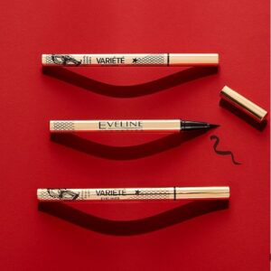 Eveline Variete Eyeliner Super Lasting Formula | So Much Egypt