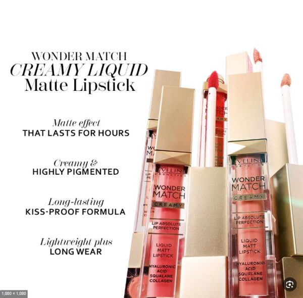 Screenshot 2025-11-19 134525 Eveline Wonder Match Liquid Matt Lipstick
