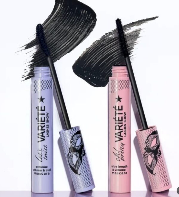 Eveline Variete Lash Show Full Vol Ultra Length