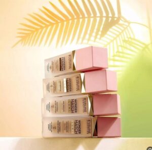 Eveline Wonder Match Lumi Foundation SPF20 | So Much Egypt