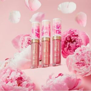 Eveline Flower Garden Creamy Lip Gloss | So Much Egypt