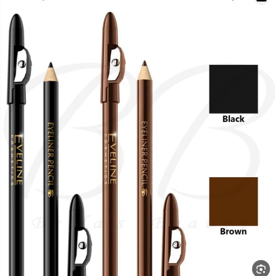 Eveline Eyeliner Pencil | So Much Egypt