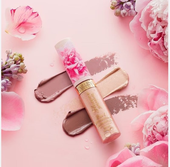 Screenshot 2025-11-20 111345 Eveline Flower Garden 2 in 1 Base & Eyeshadow