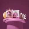 Bubblzz Sugar Plum Fairy Candle | So Much Egypt Bubblzz Sugar Plum Fairy Candle | So Much Egypt